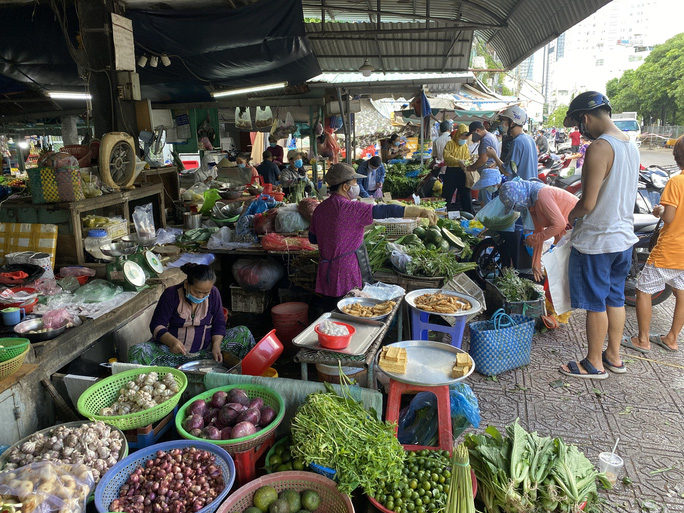 TP. Hồ Chí Minh: Sẽ cho chợ truyền thống hoạt động trở lại nhằm đảm bảo đời sống cho người dân